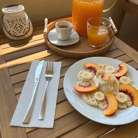 アパート Theomar *