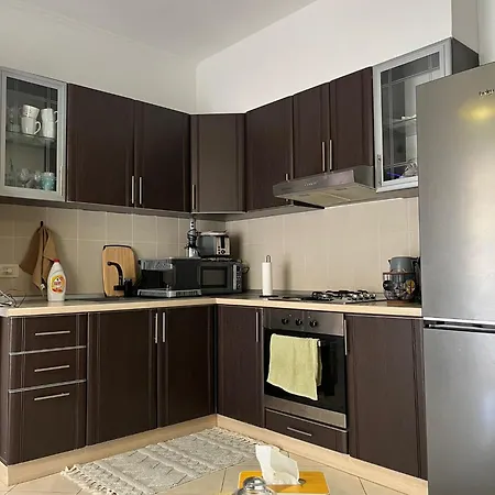 Apartment Theomar Durres