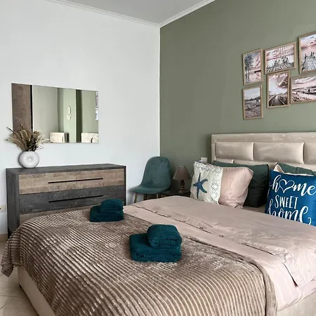 Apartament Theomar Durrës