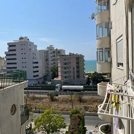 Apartment Theomar Durrës
