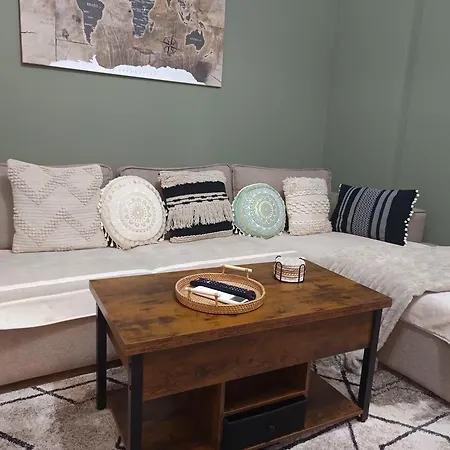 Διαμέρισμα Theomar Δυρράχιο