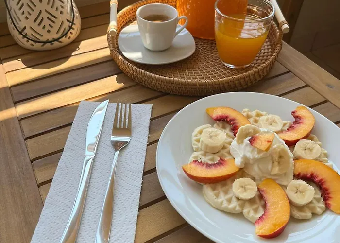 Apartament Theomar *