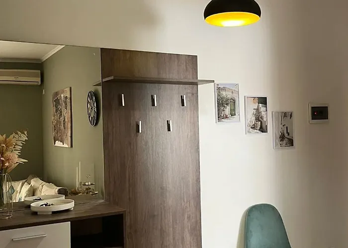 Appartement Theomar *