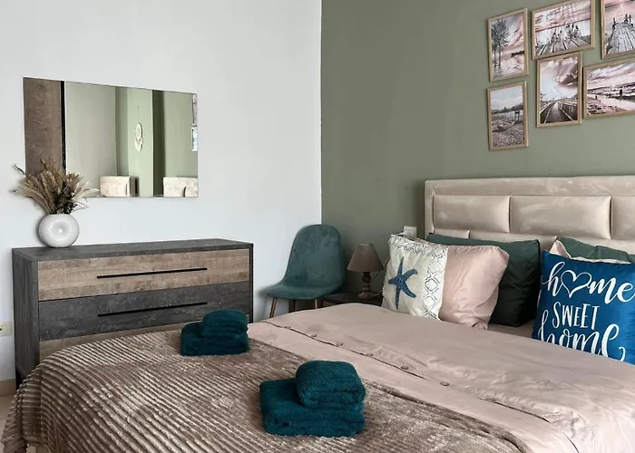 Apartament Theomar Durrës