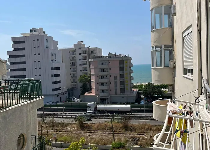 Appartement Theomar Durrës