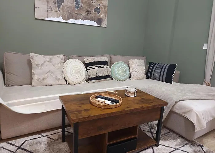 Apartament Theomar Durrës