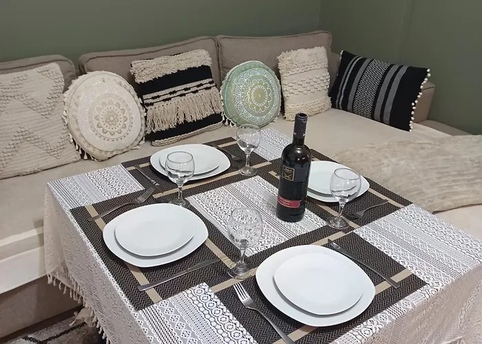 Theomar Apartament Durrës